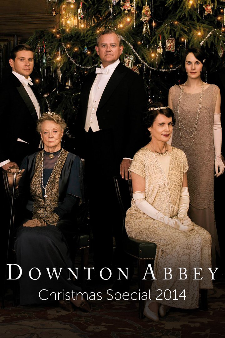 Downton Abbey Christmas Special 2014: A Moorland Holiday on BritBox UK