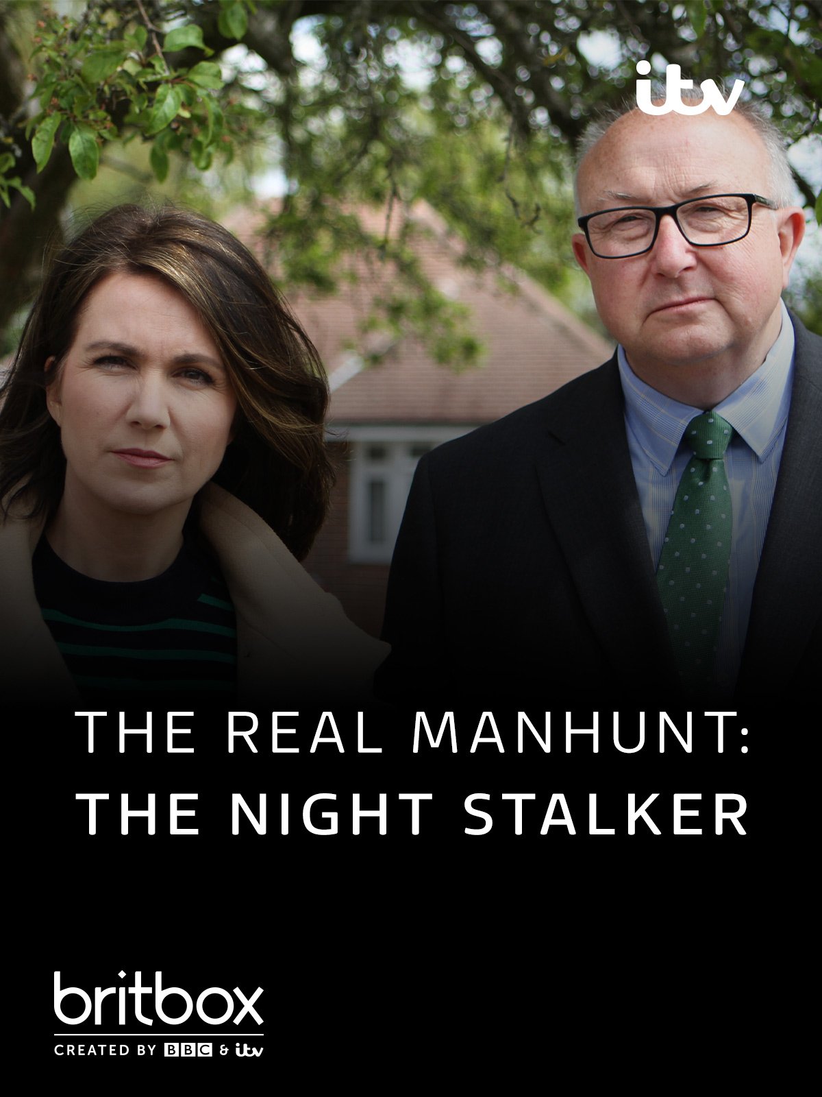The Real Manhunt: The Night Stalker